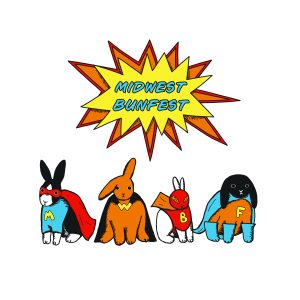 Read more about the article 🐰 Join Us for Midwest BunFest 2023 – Celebrating Rabbit Rescue Heroes! 🐇