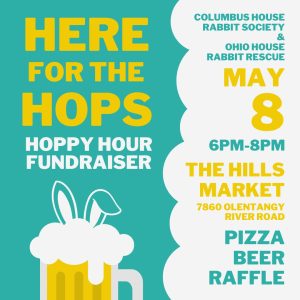 Read more about the article Pizza & Hoppy Hour Fundraiser on Weds, May 8th