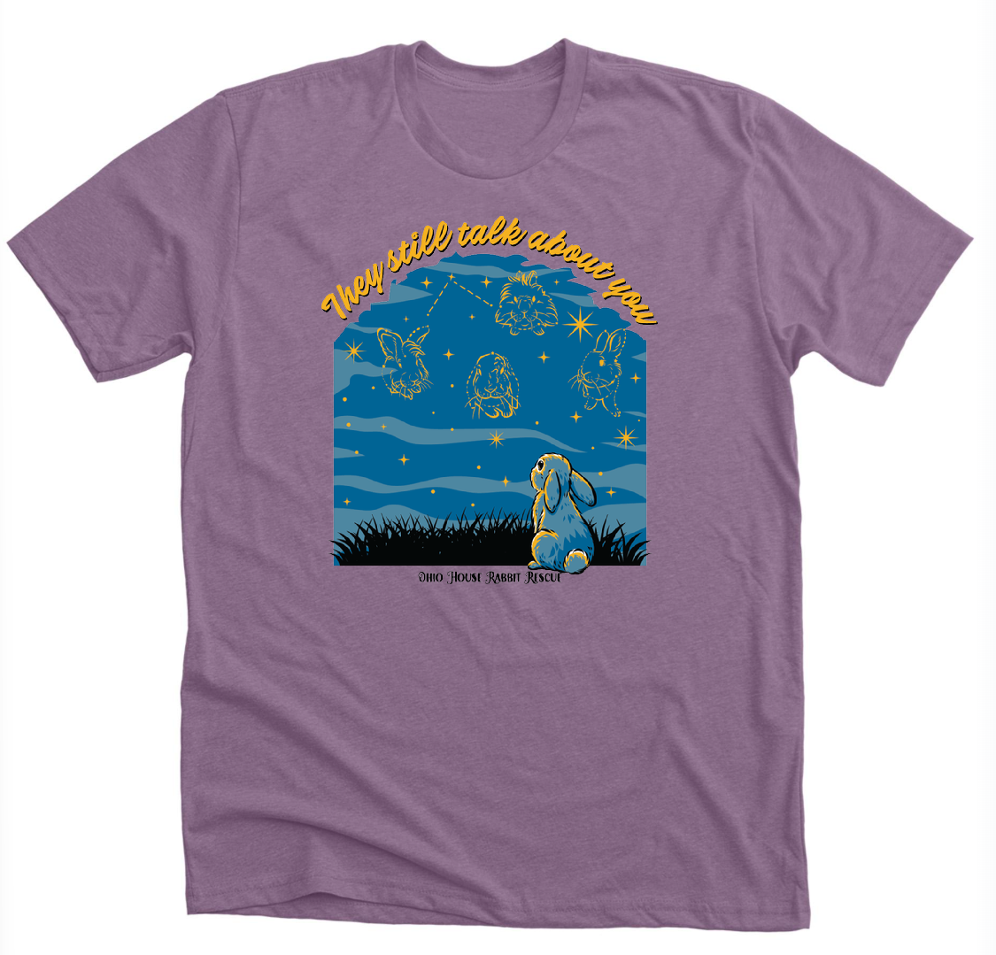 You are currently viewing NEW T-Shirt Fundraiser: They Still Talk About You